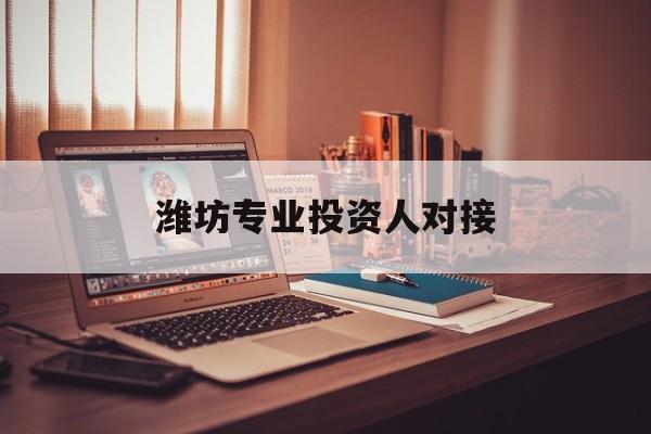 恩施市潍坊专业投资人对接(潍坊专业投资人对接中心)